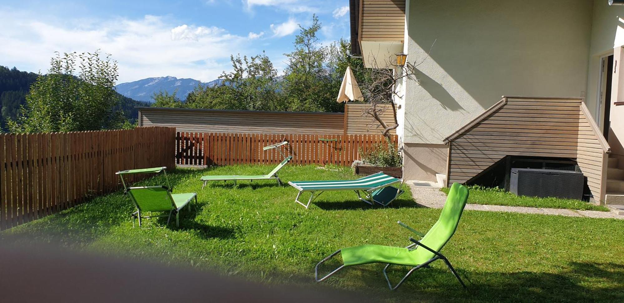 Ferienhaus Mountain View Spital Am Pyhrn Exterior foto
