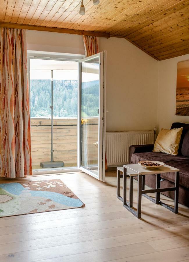 Ferienhaus Mountain View Spital Am Pyhrn Exterior foto